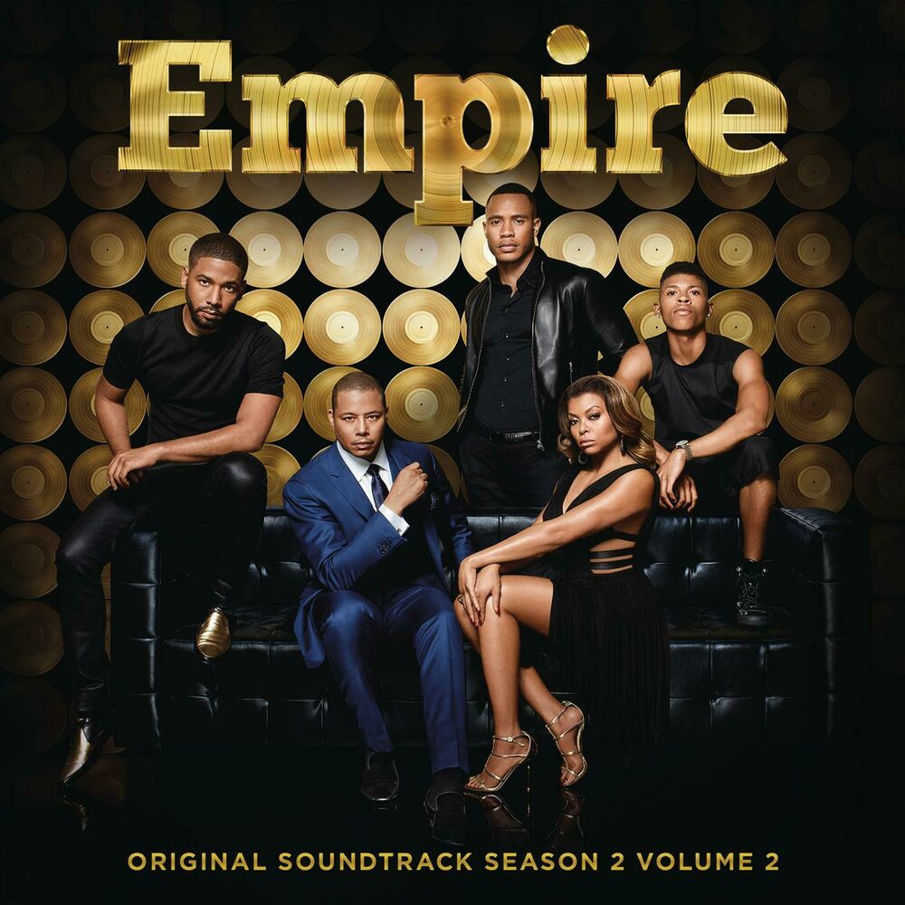 Picture of Empire: Original Soundtrack, Season 2 Volume 2 (Deluxe)