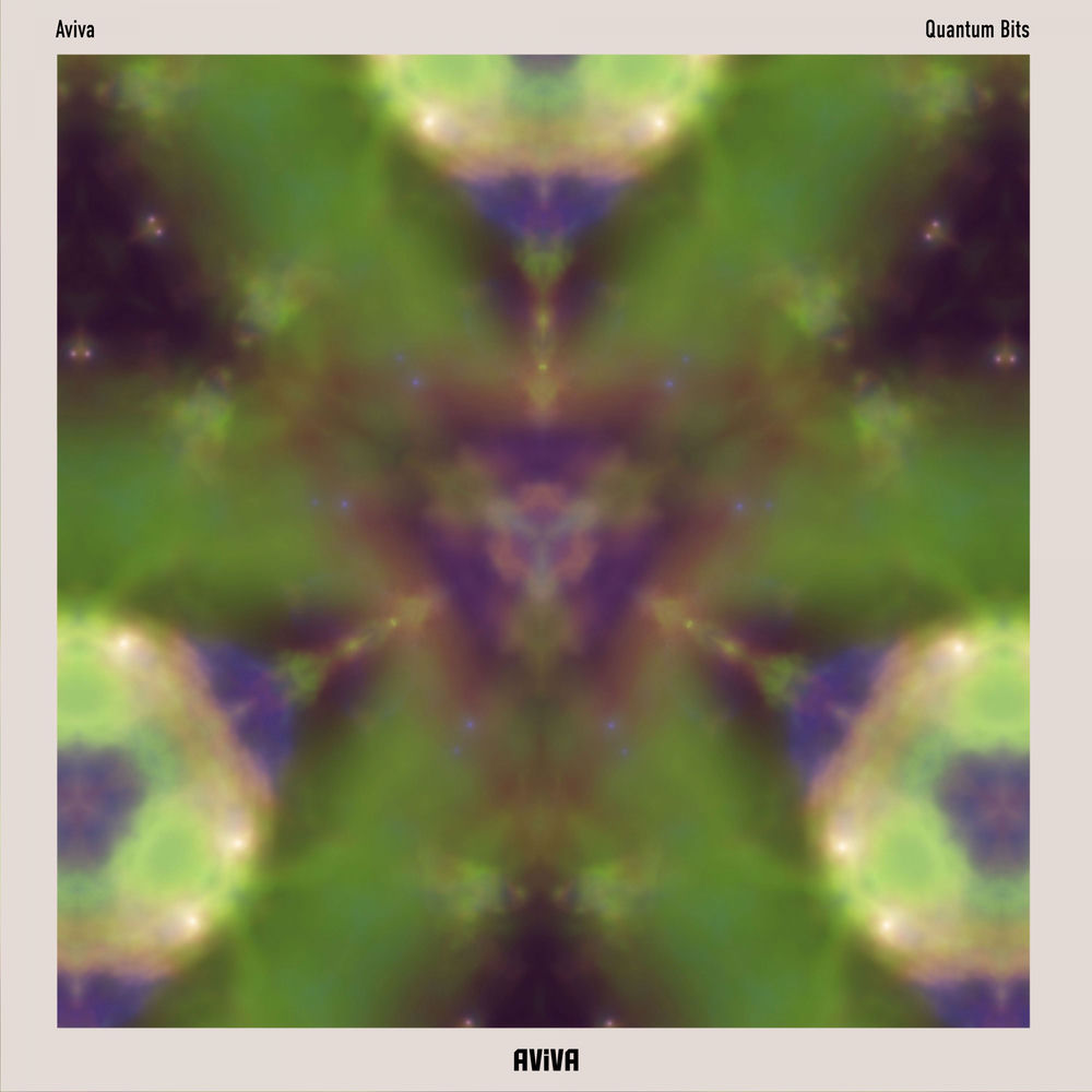 Album artwork for Quantum Bits by AViVA