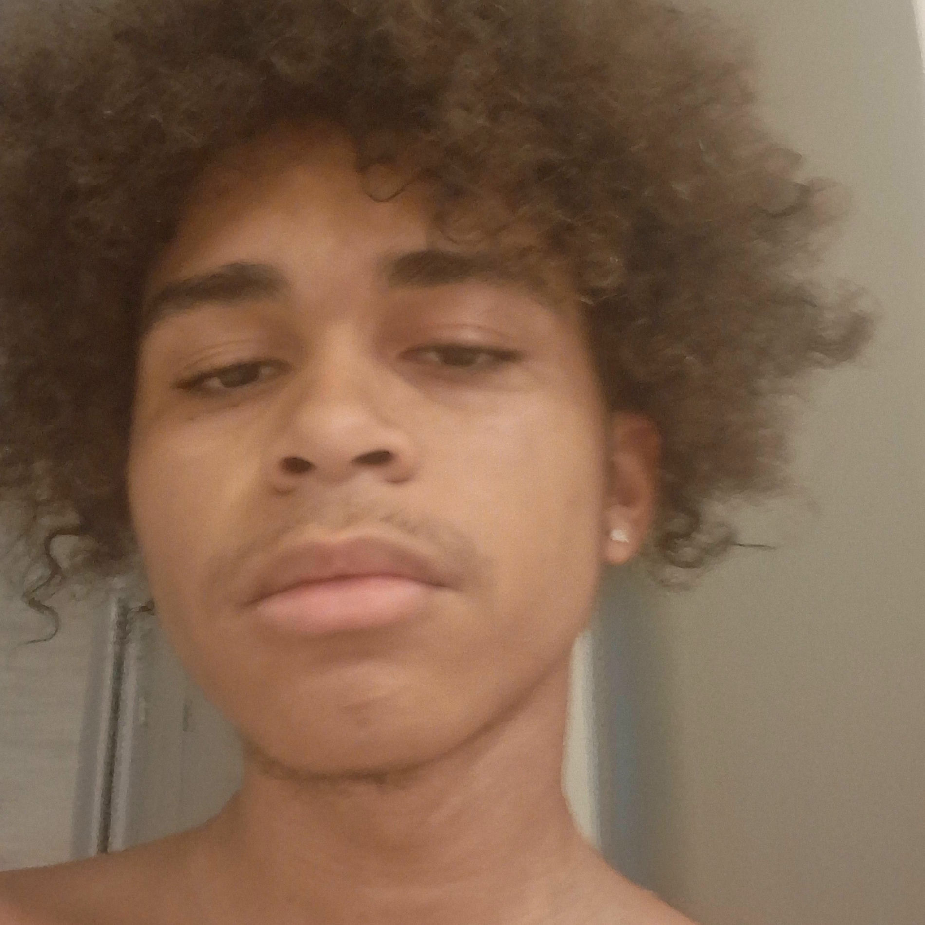 Album cover of What's happening