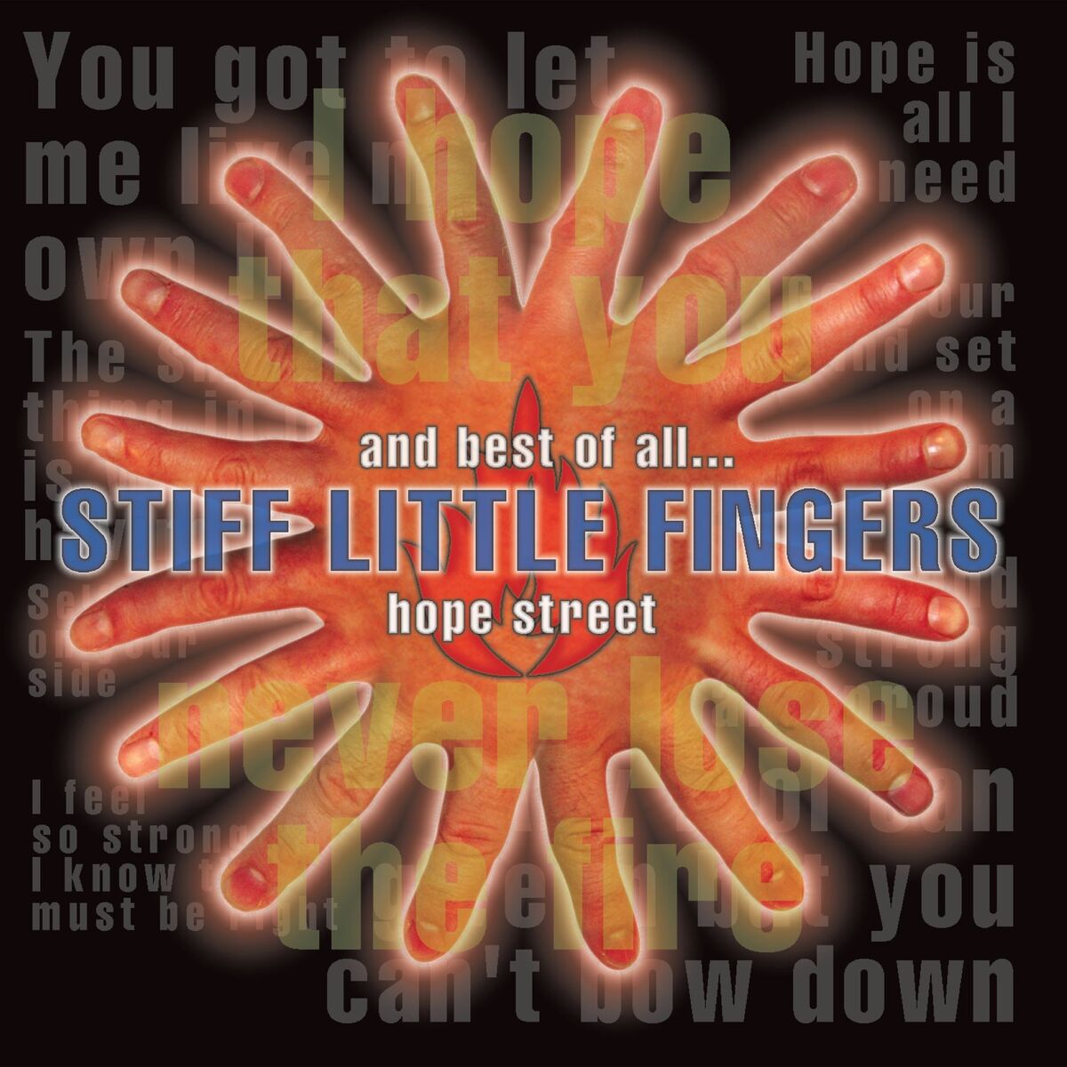 Album cover of And Best Of All...Hope Street