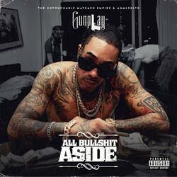 Cover of ALL Bullshit Aside