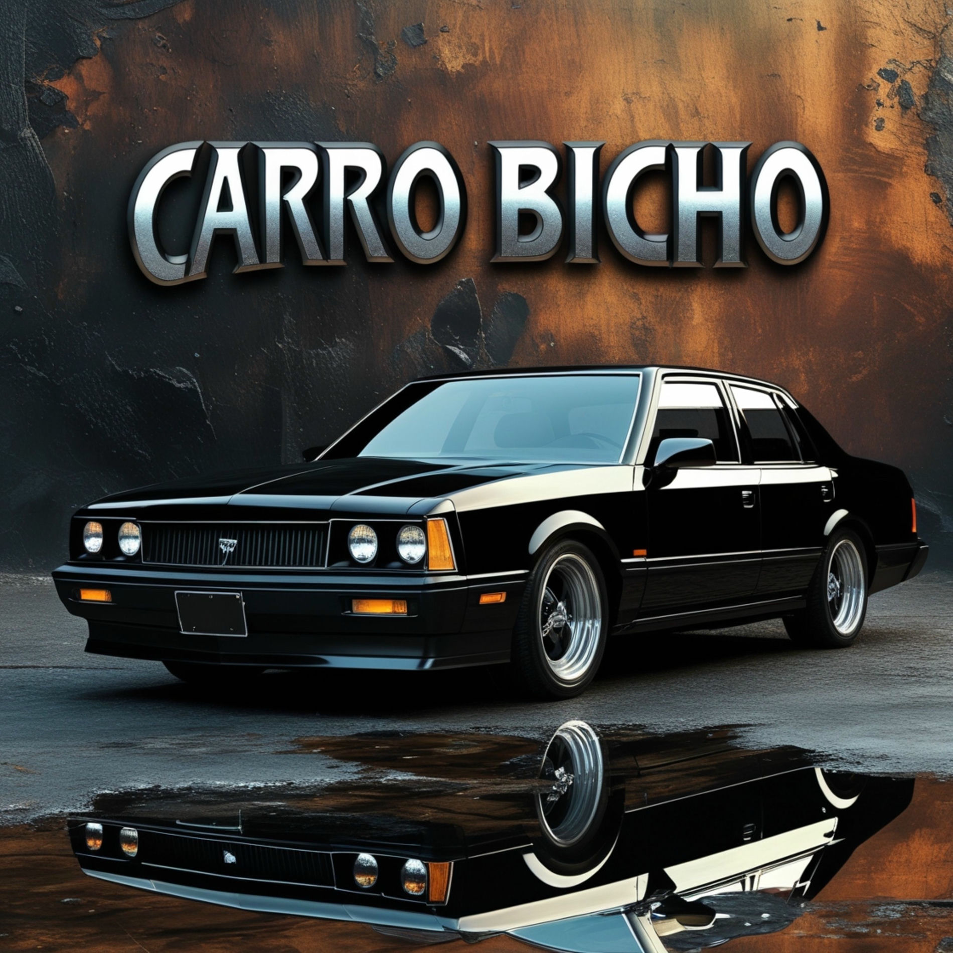 Album cover of Carro Bicho