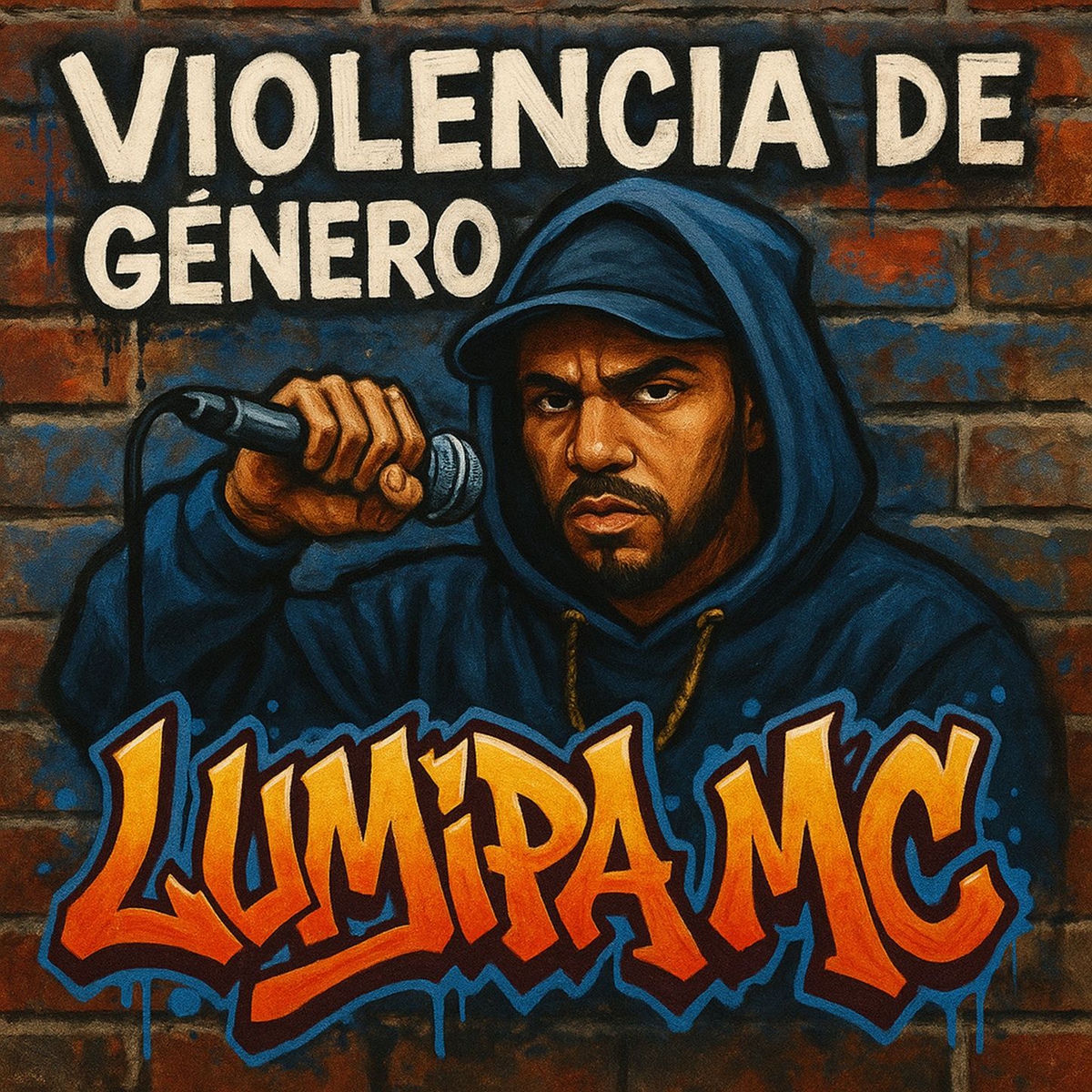 Album cover of Violencia de Género (Rap Cristiano)