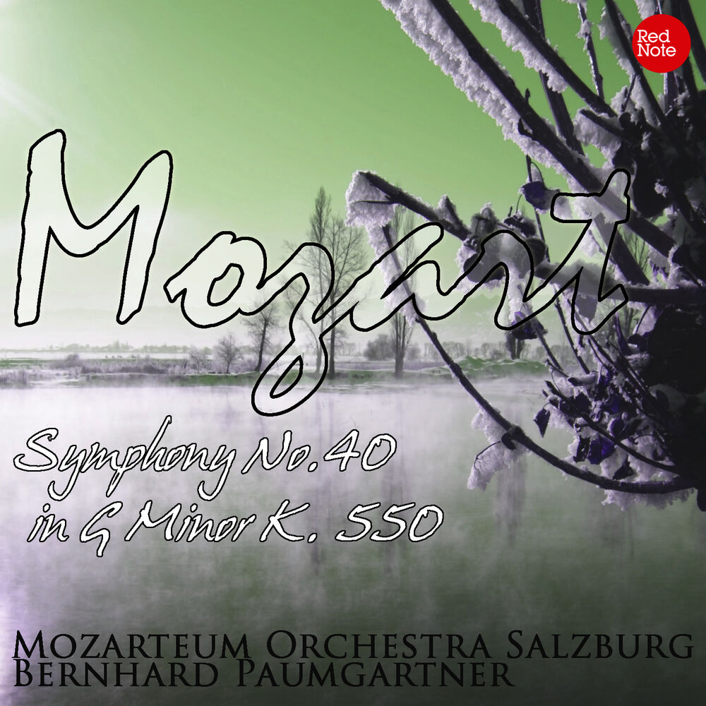 Picture of Mozart: Symphony No.40 in G Minor K. 550