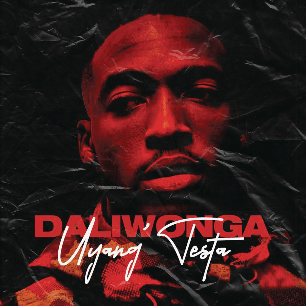 Album cover of Ngimthandile