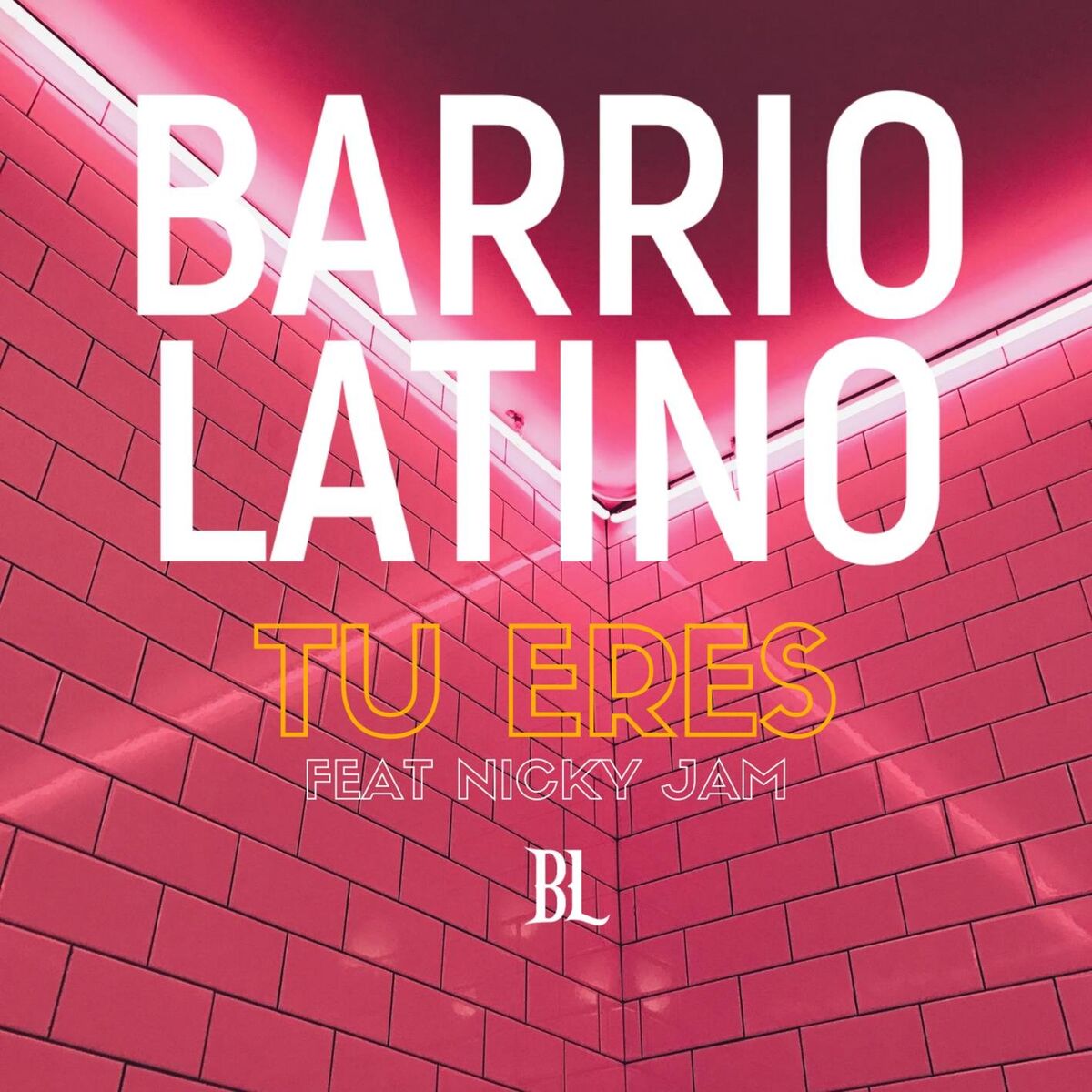 Album cover of Tu Eres (feat. Nicky Jam)