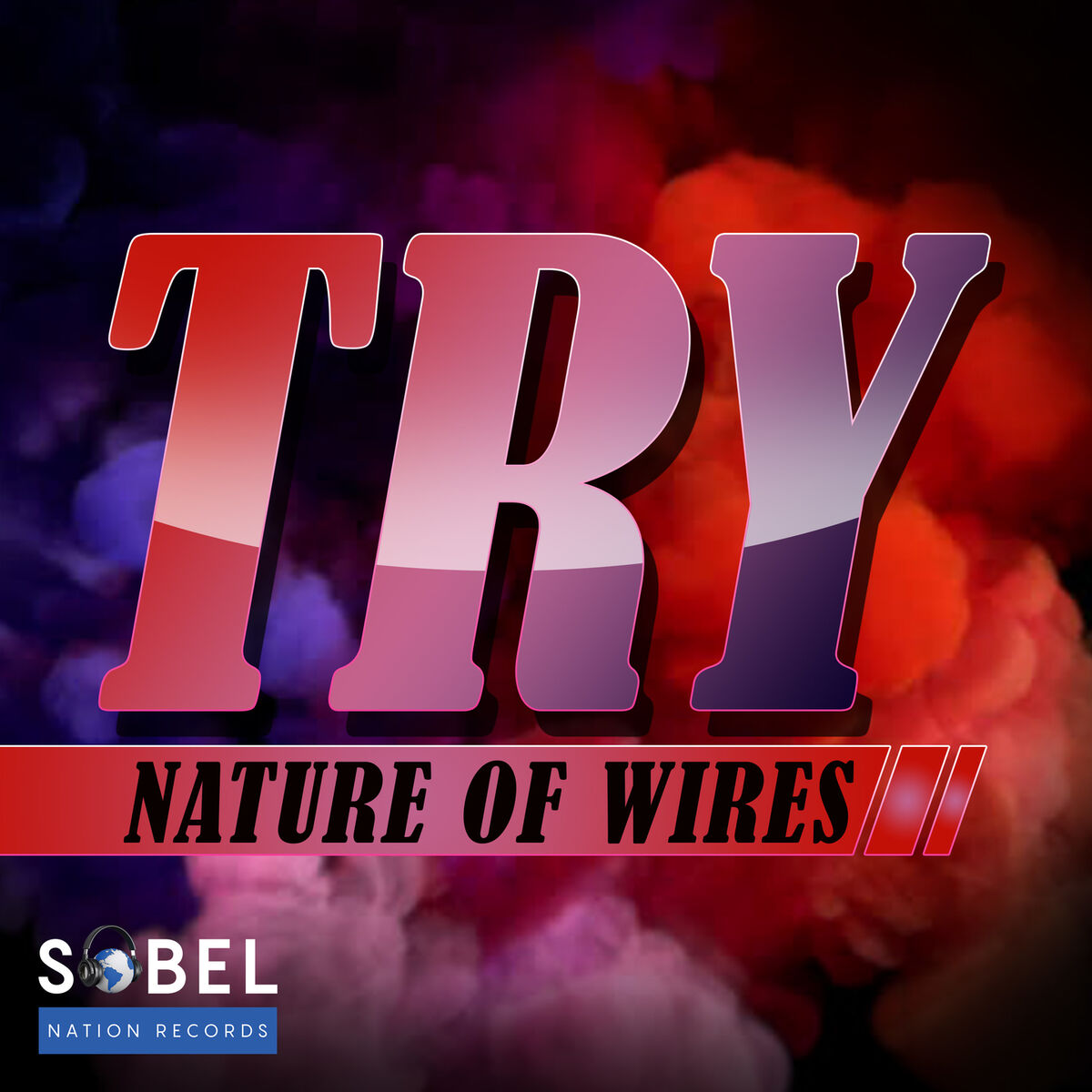 Album cover of Try