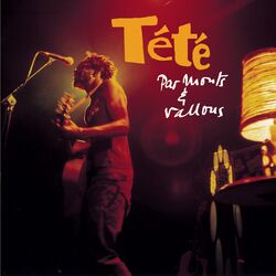 Cover of Par monts et vallons (Live)