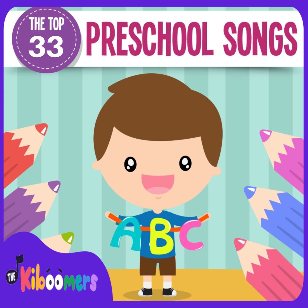 Picture of Top 33 Preschool Songs