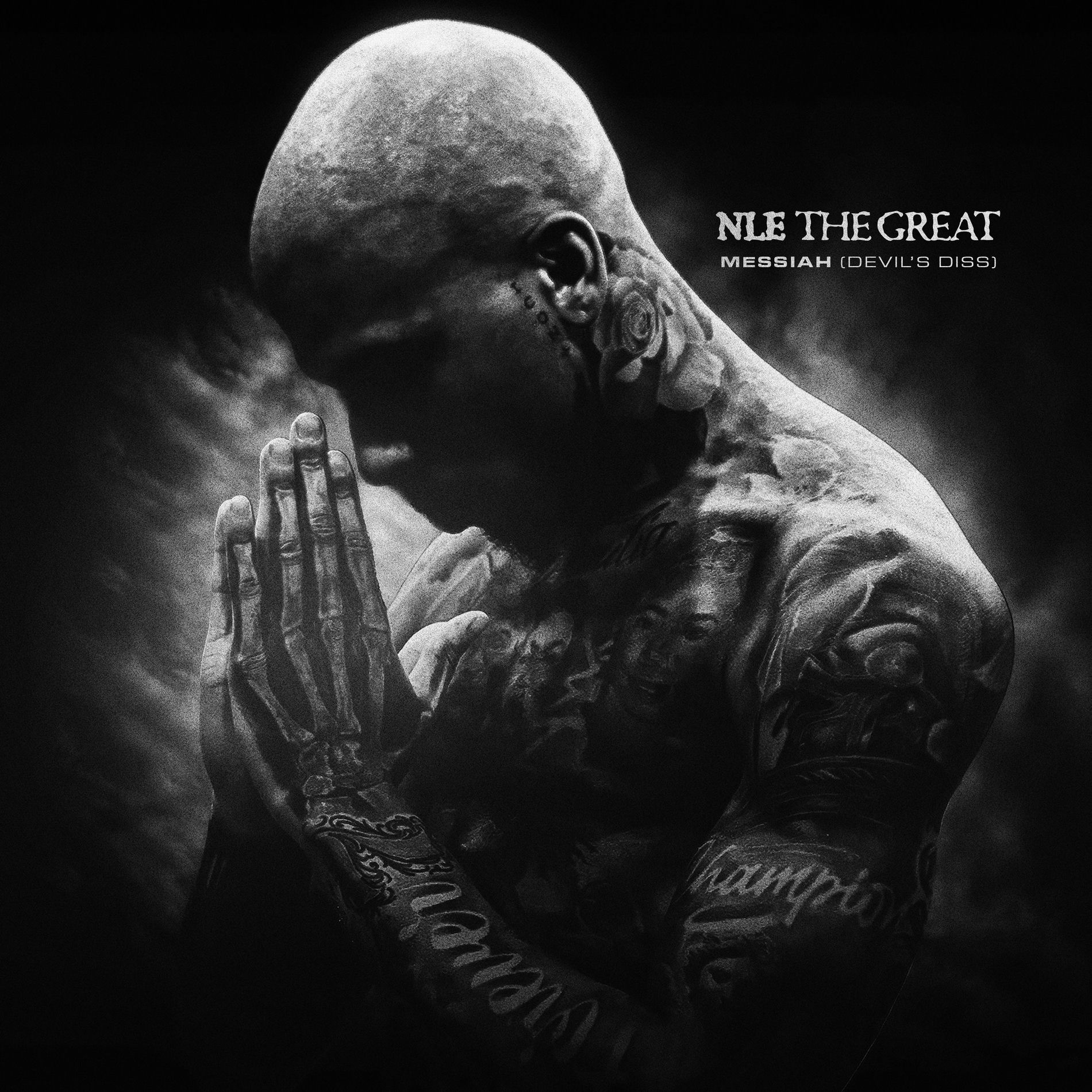 Album cover of Messiah (Devil's Diss)