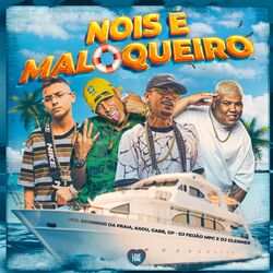 Cover of Nois É Maloqueiro