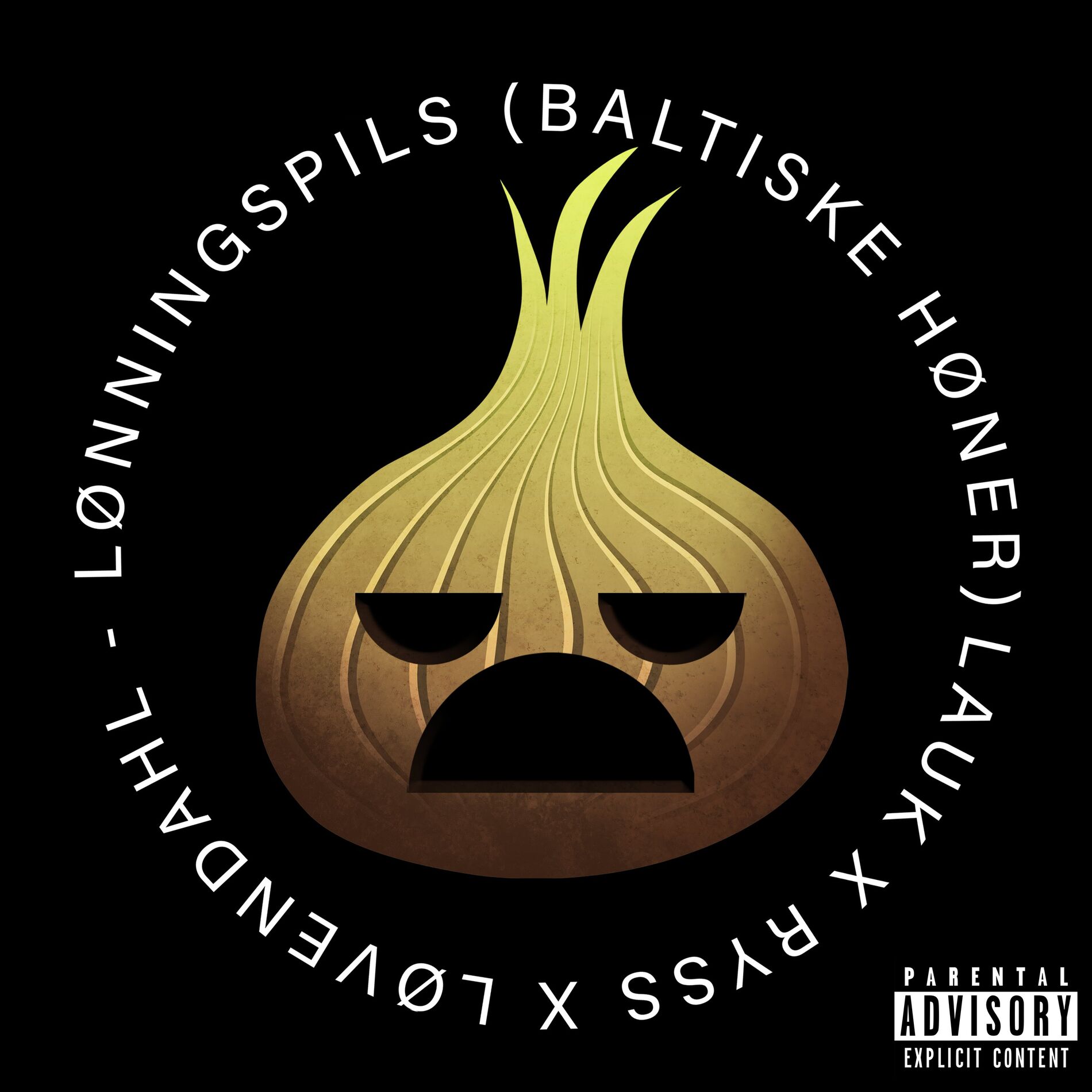 Album cover of Lønningspils (Baltiske Høner)