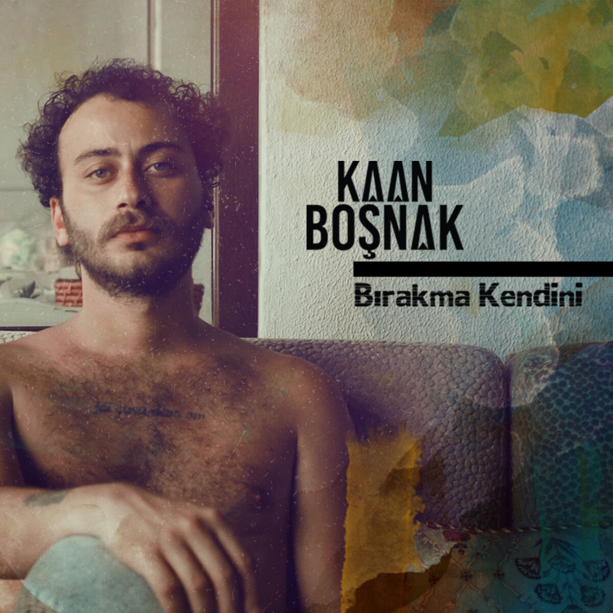 Album cover of Bırakma Kendini