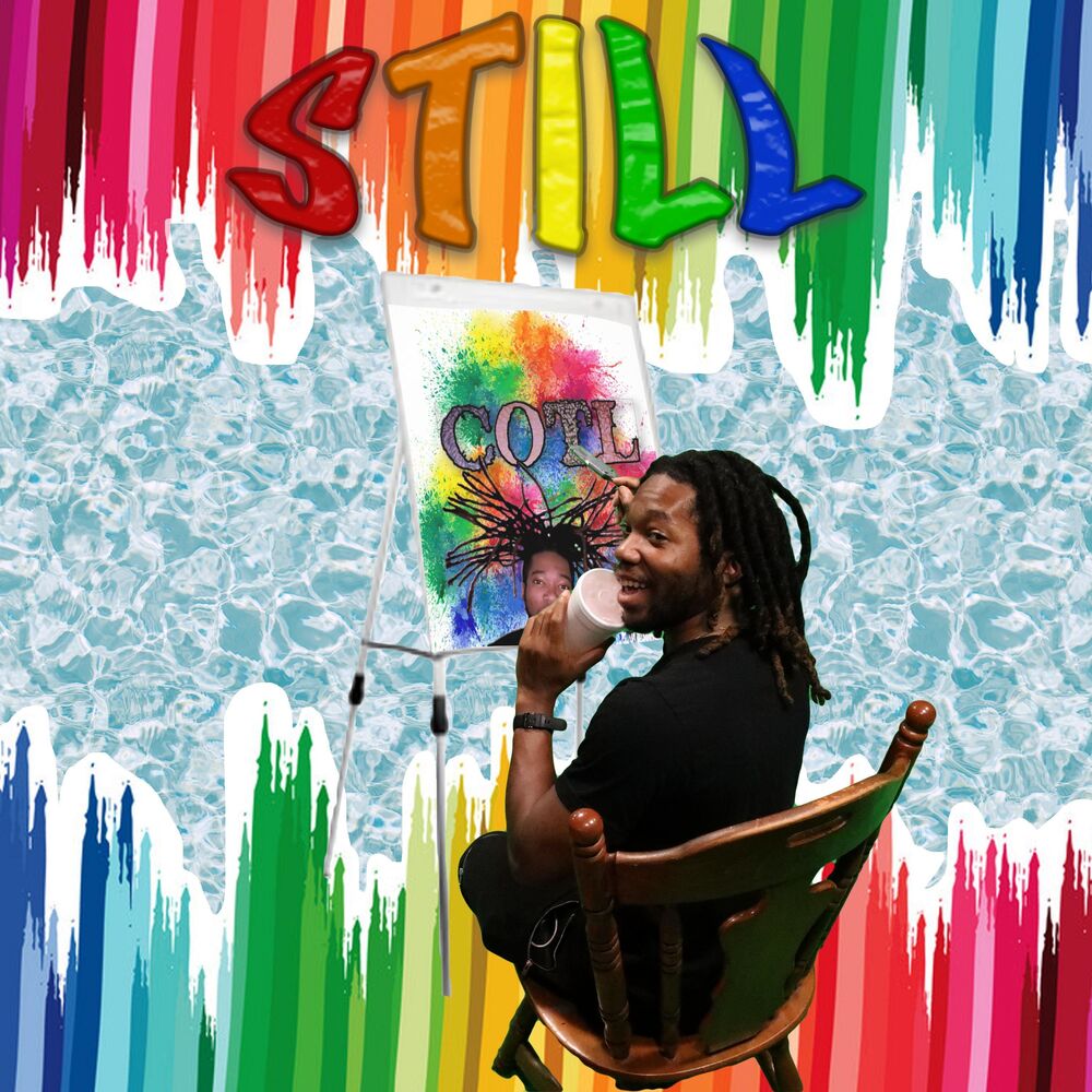 Picture of Still Coloring Outside the Lines