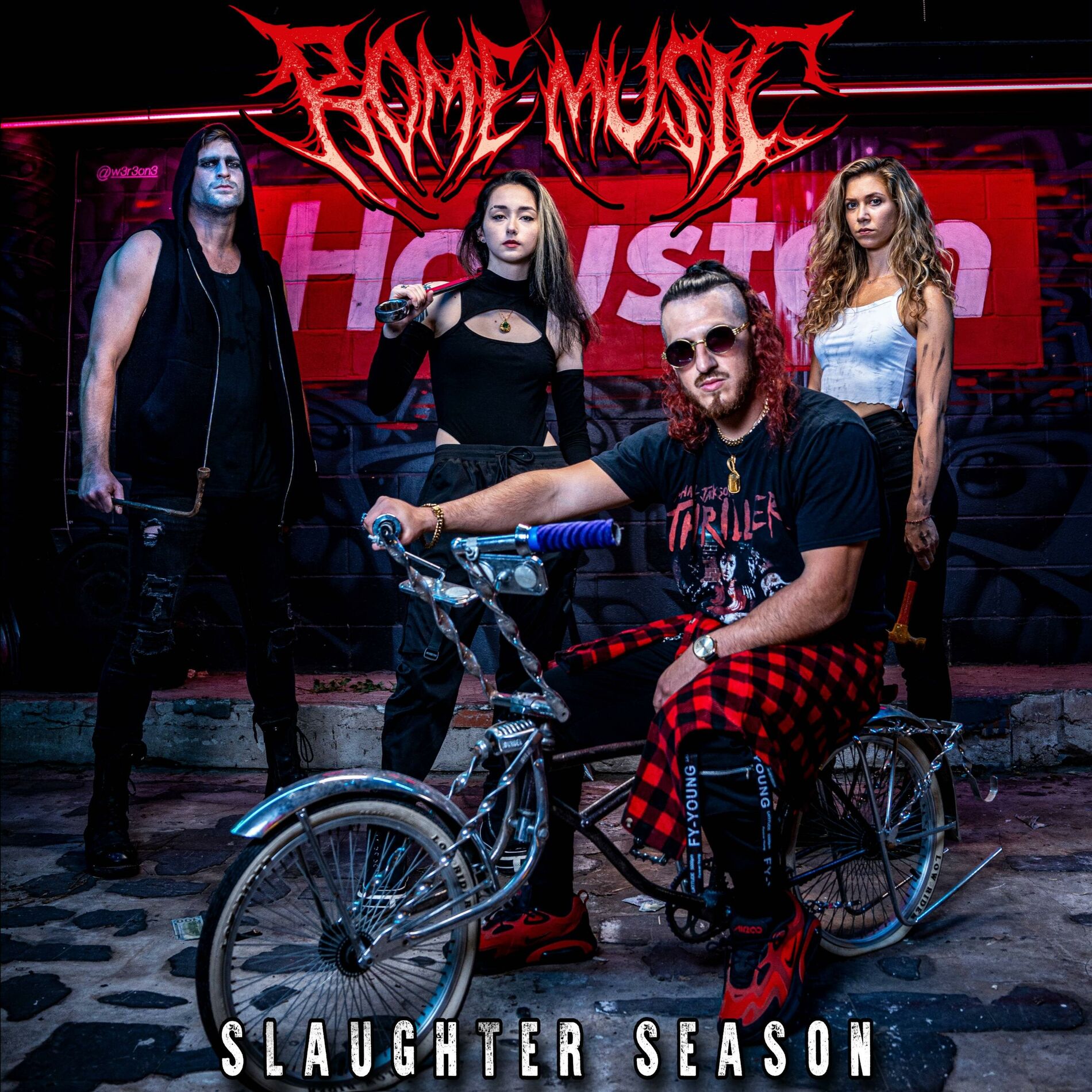 Album cover of Slaughter Season