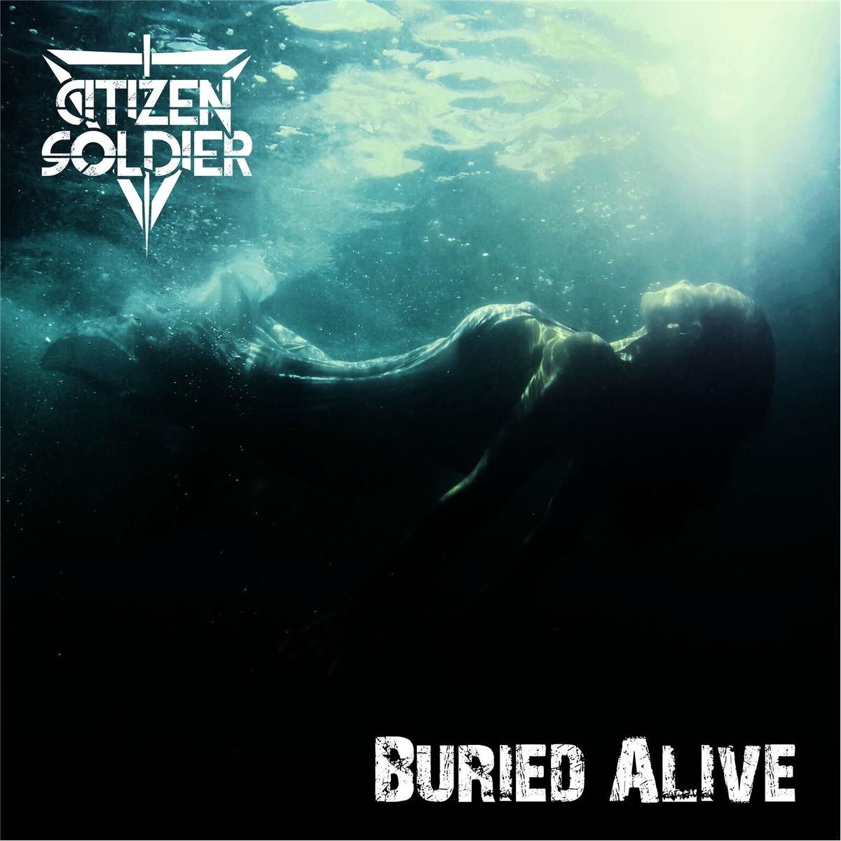 Album cover of Buried Alive