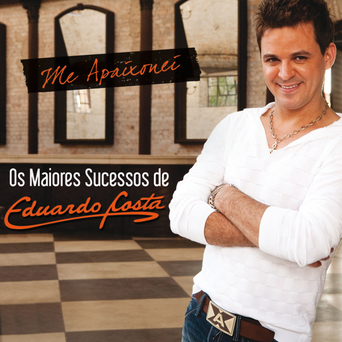 Album cover of Sou Seu Fã Nº 1