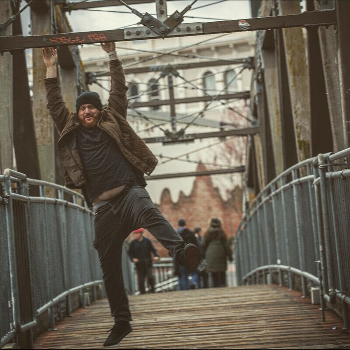 Album cover of Alive and in Love