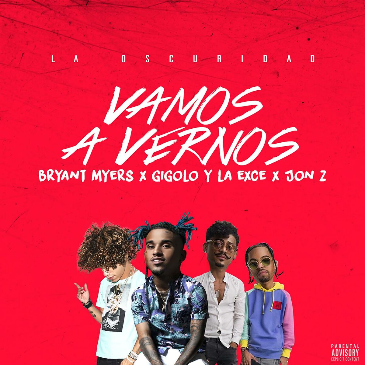 Album cover of Vamos a Vernos