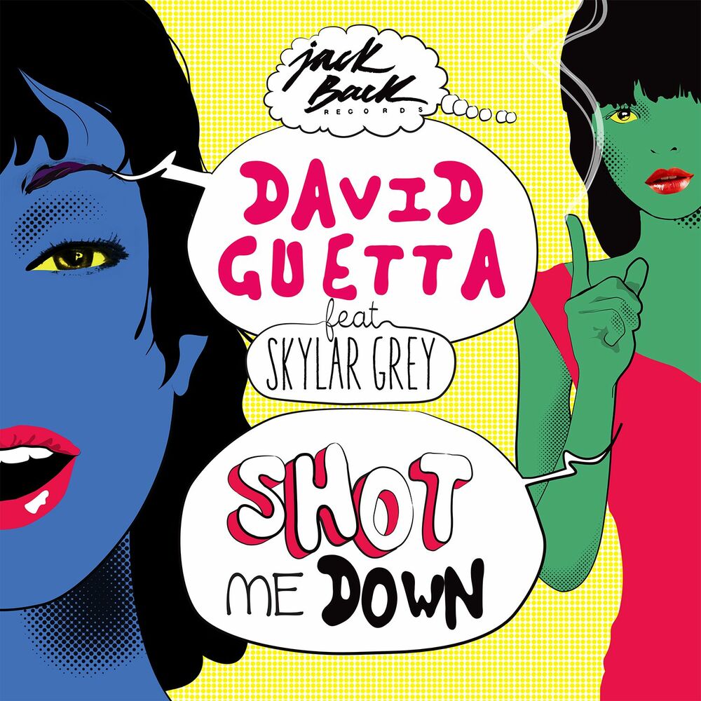 Picture of Shot Me Down (feat. Skylar Grey)