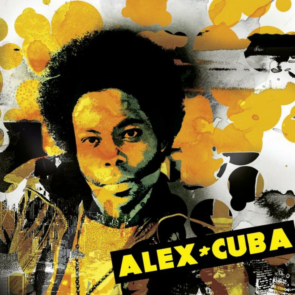Picture of Alex Cuba
