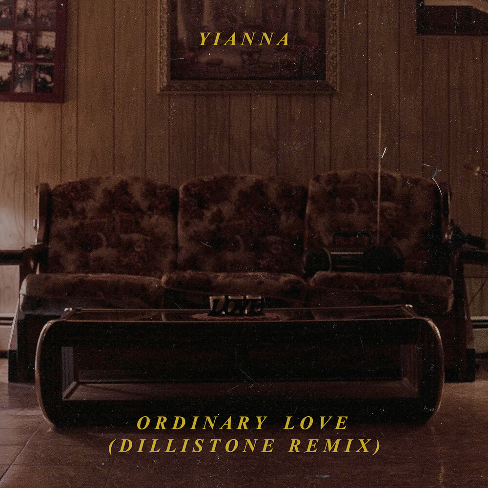 Picture of Ordinary Love (Dillistone Remix)