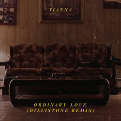 Cover of Ordinary Love (Dillistone Remix)