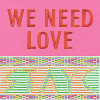 stayc we need love アルバム 特典 トレカ アイサ トレカ STAYC アルバム トレカ アイサ セウン - メルカリ