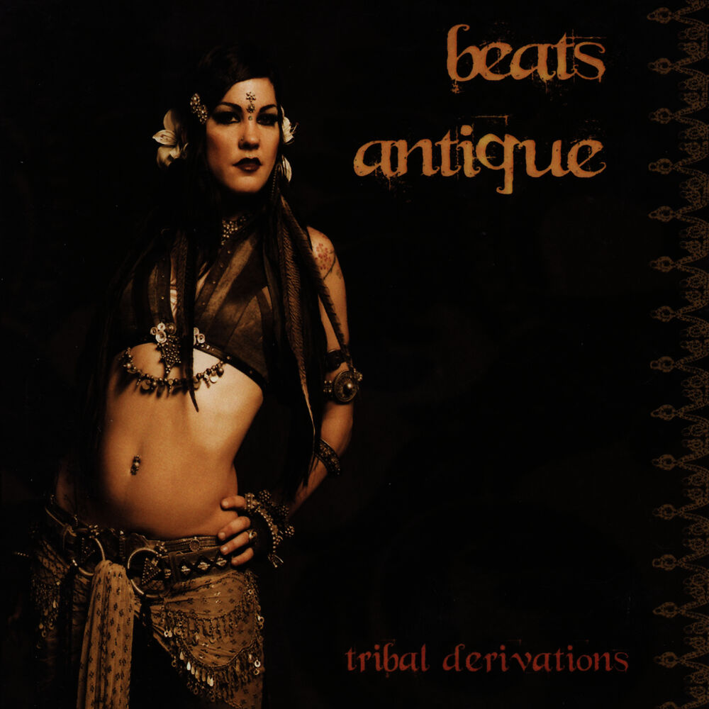 Picture of Tribal Derivations