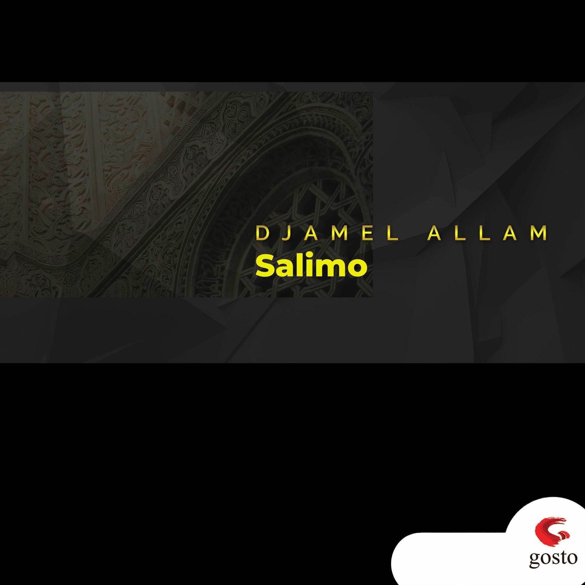 Album cover of Salimo