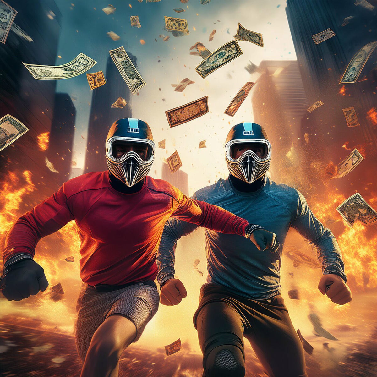 Album cover of TOUCHDOWN