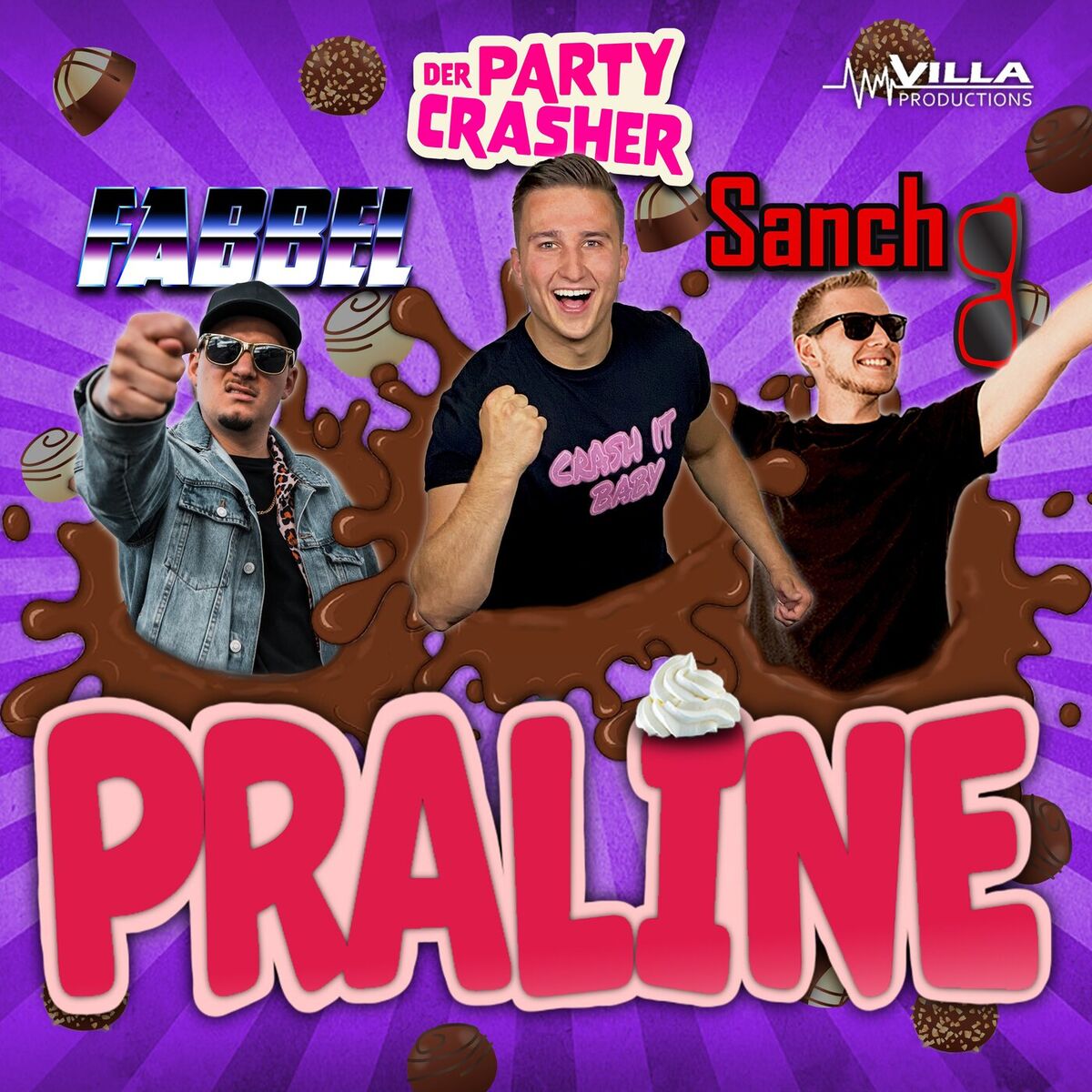 Album cover of Praline