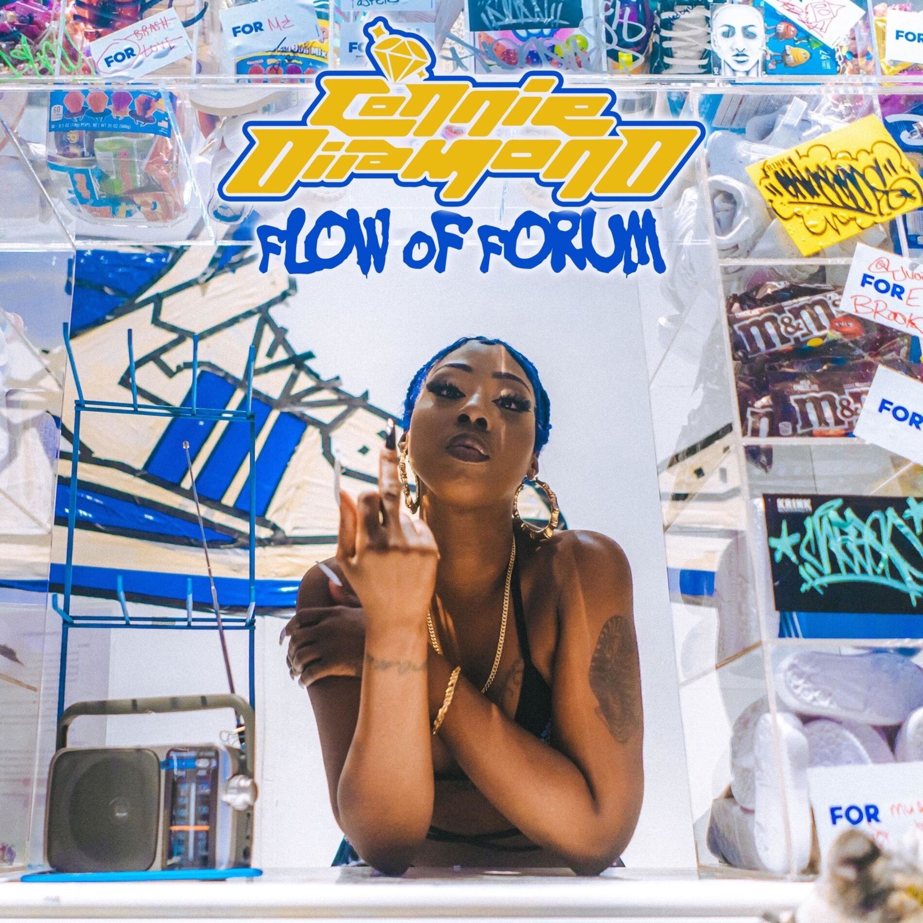 Album cover of Hood Celebrity (Shake it)