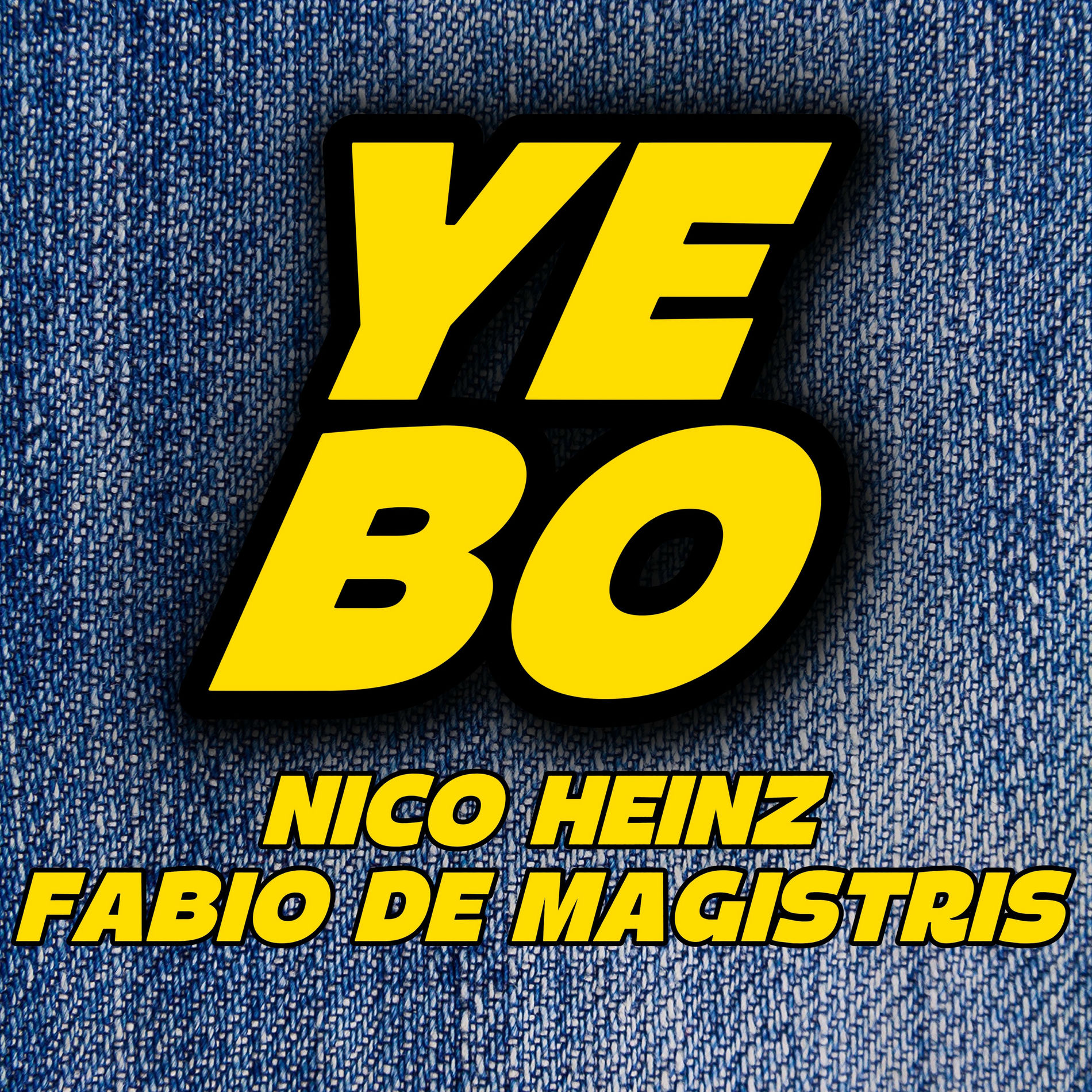 Album cover of Yebo