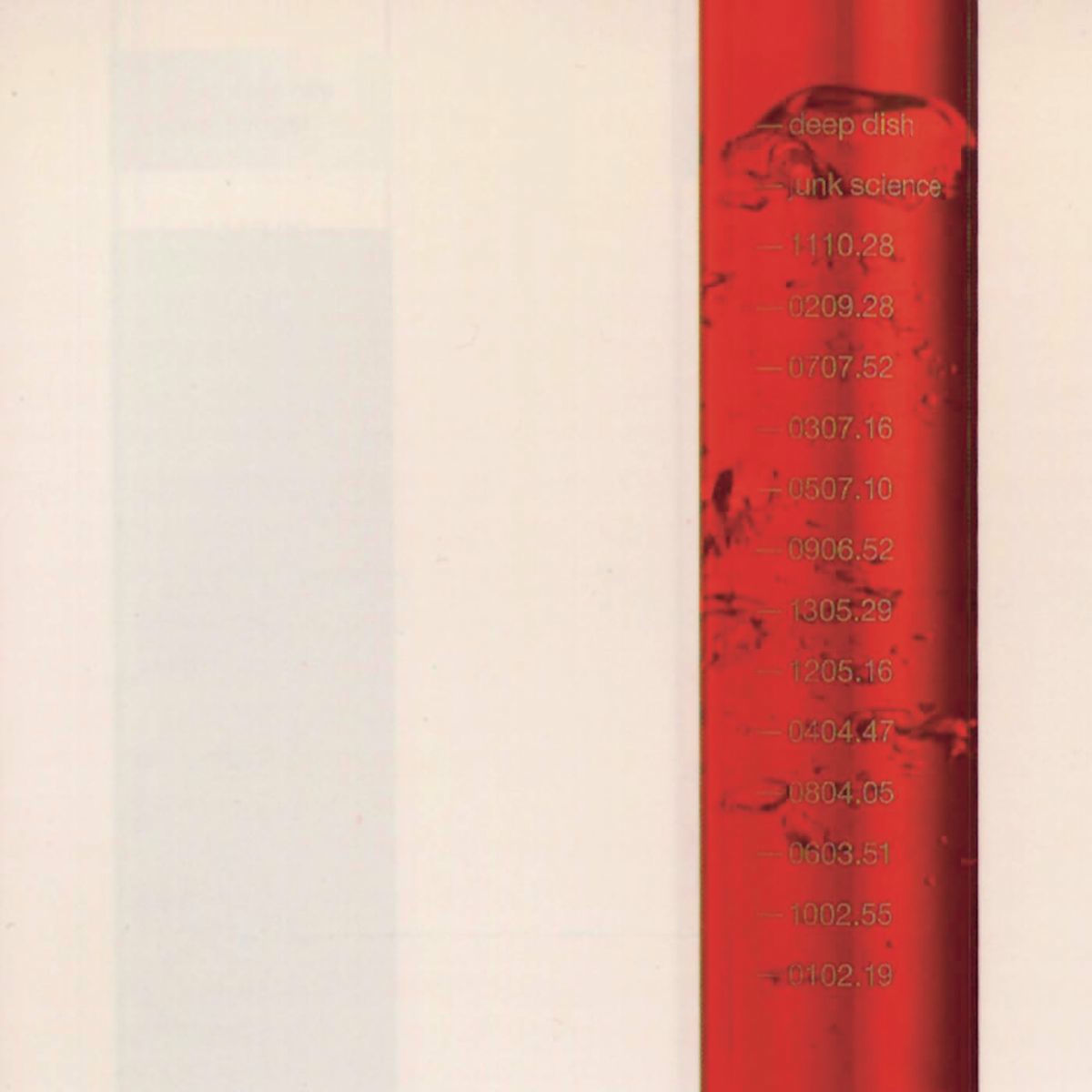 Album cover of Junk Science