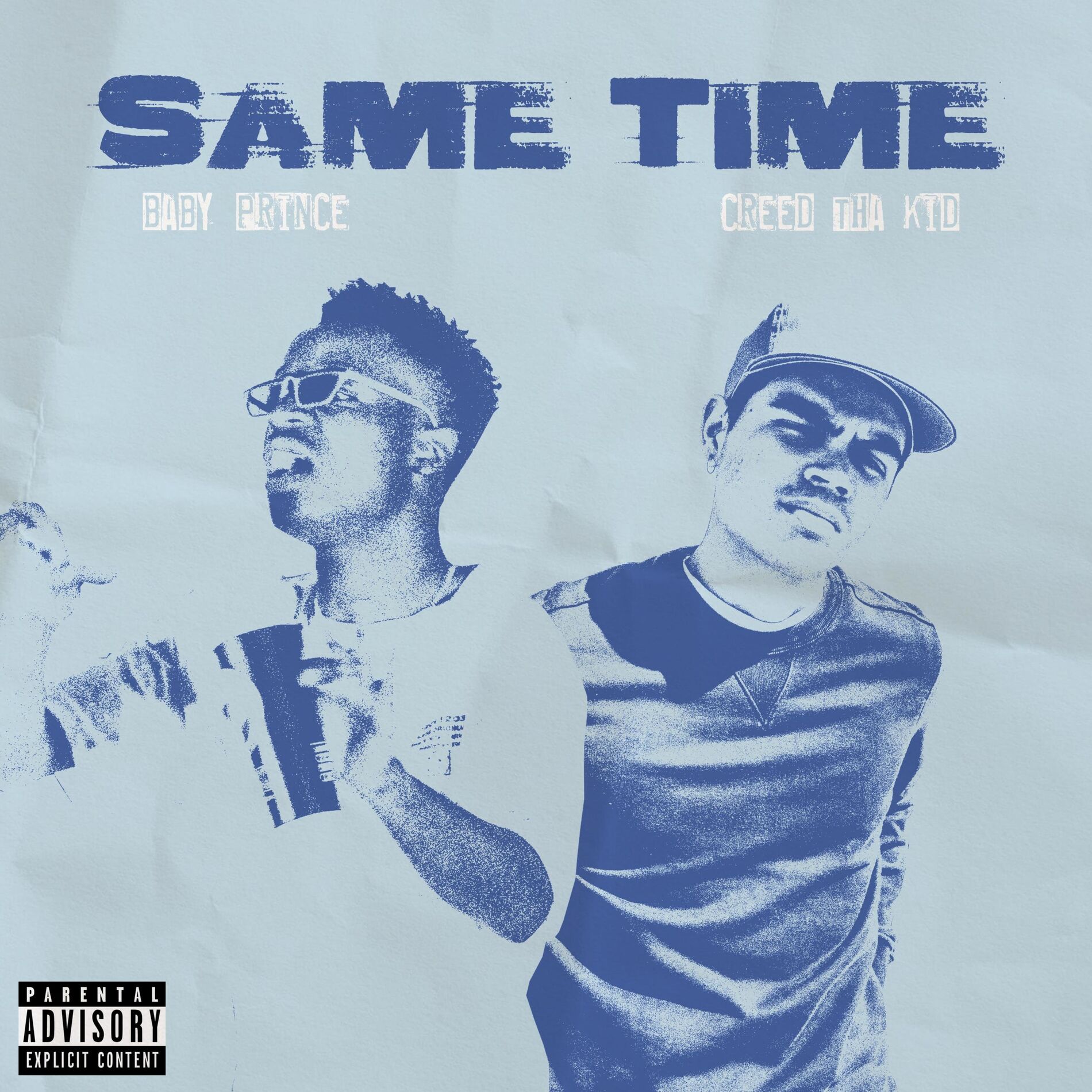 Album cover of Same Time (feat. Creed Tha Kid)