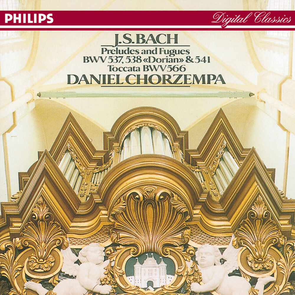 Picture of Bach, J.S.: Toccata & Fugue in D minor, etc.