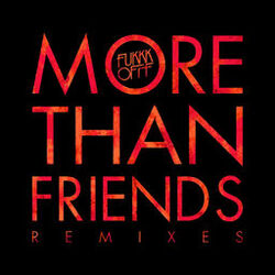 Cover of More Than Friends Remixes