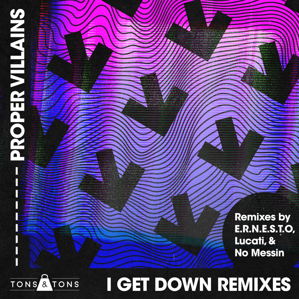 Picture of I Get Down Remix EP