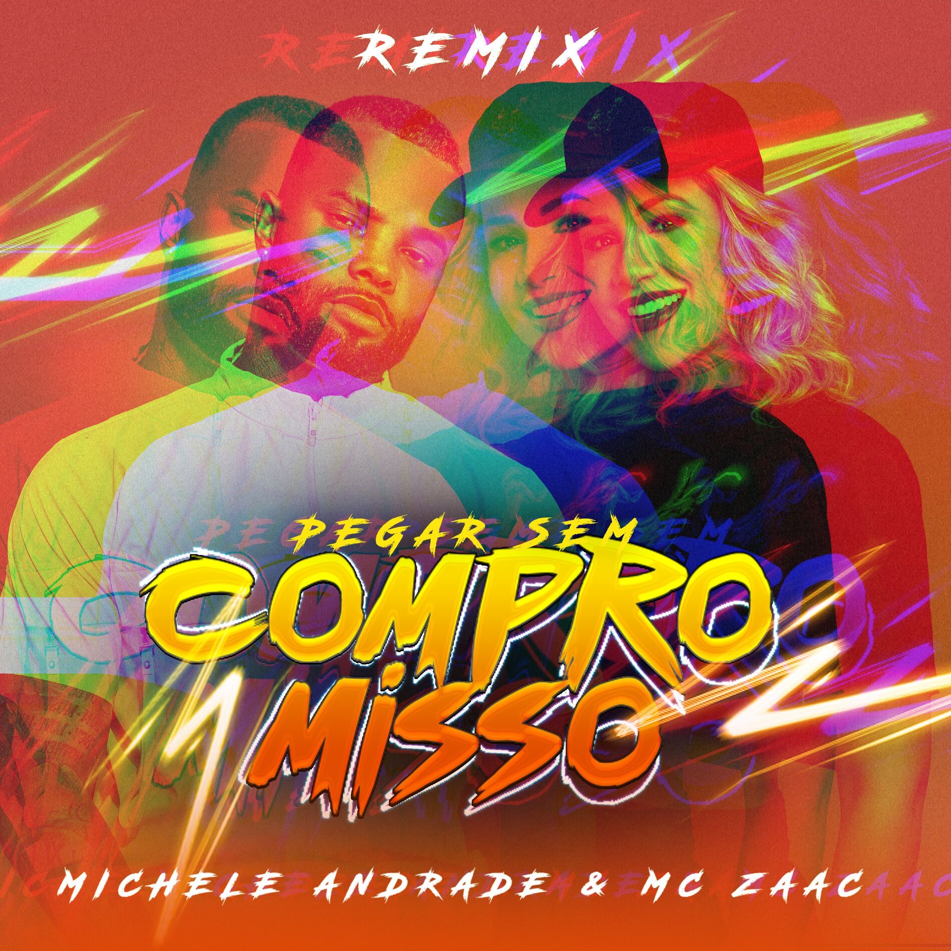 Album cover of Pegar Sem Compromisso