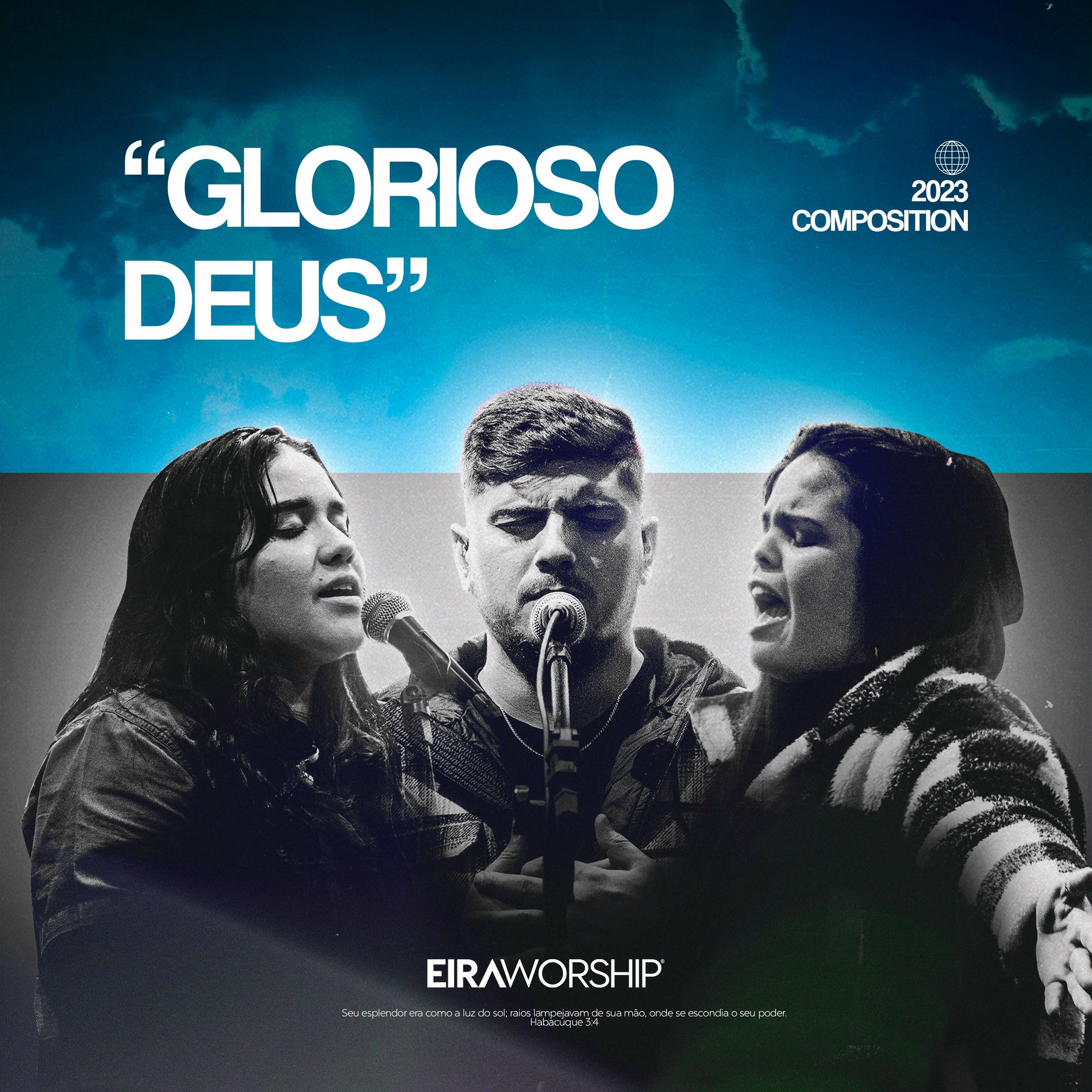 Album cover of Glorioso Deus