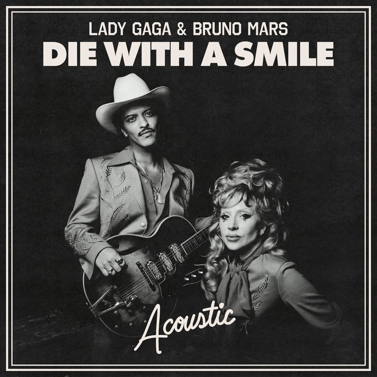 Album cover of Die With A Smile