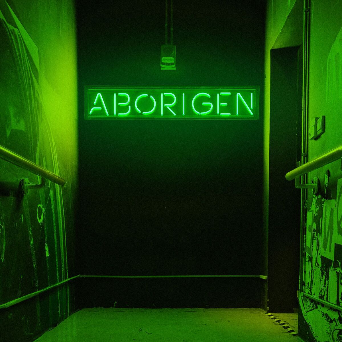 Album cover of Aborigen