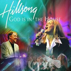 Cover of God Is In The House (Live)