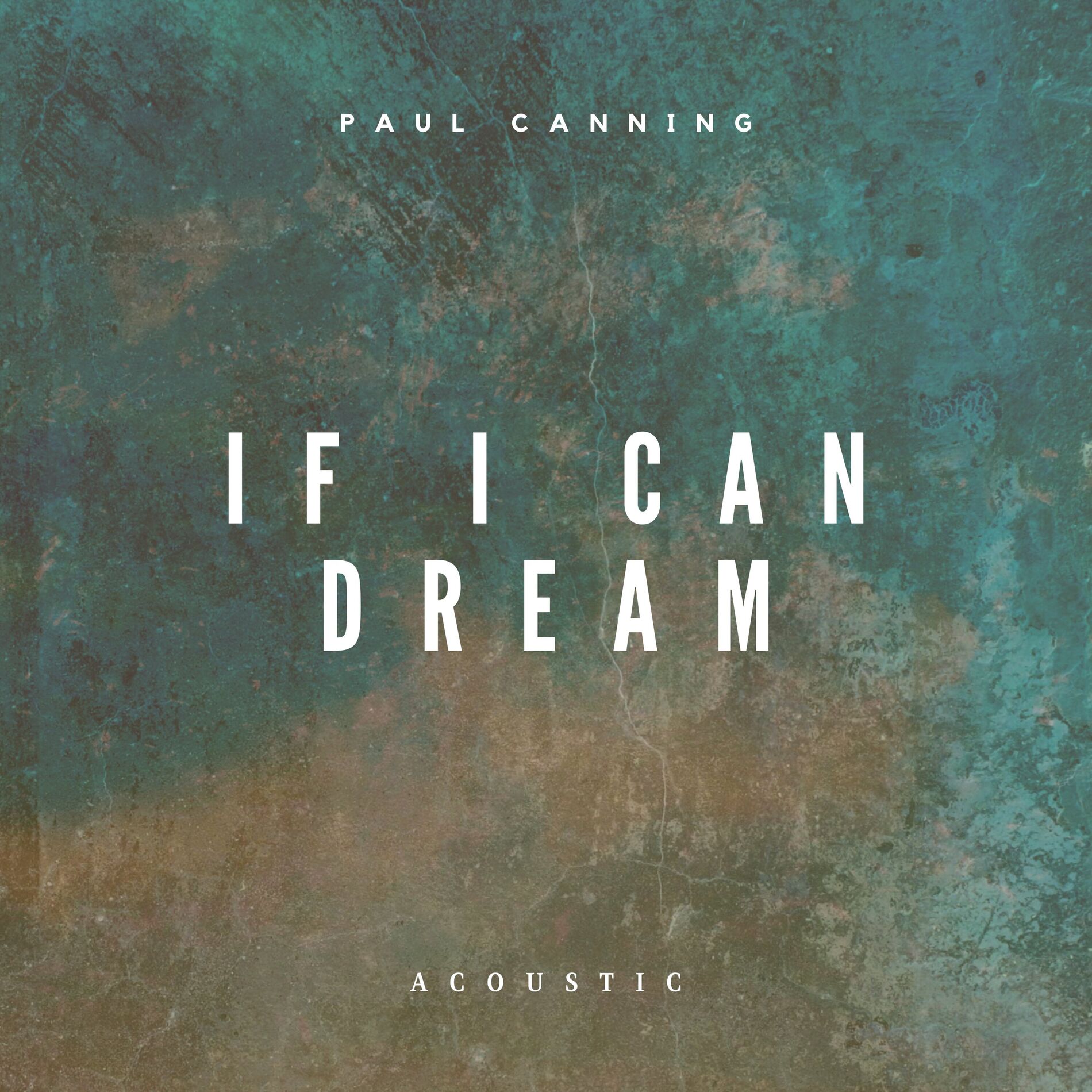 Album cover of If I Can Dream (Acoustic)