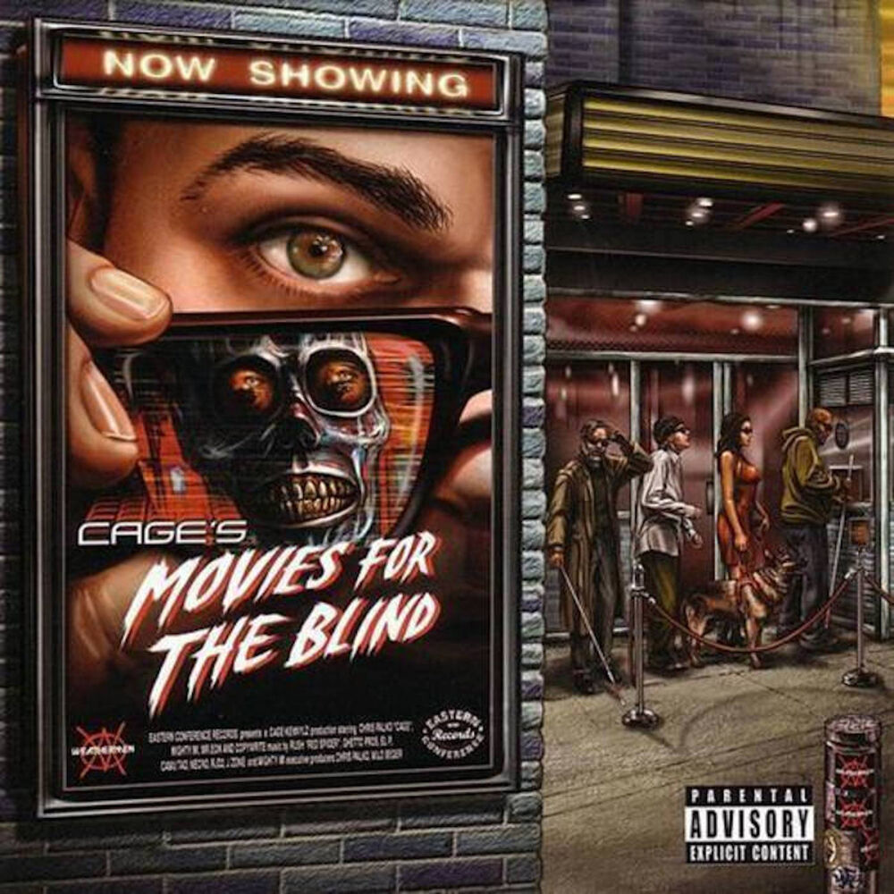 Picture of Movies For The Blind