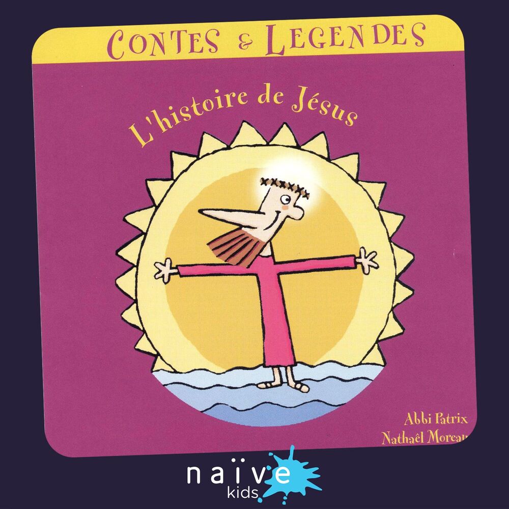 Picture of L'histoire de Jésus