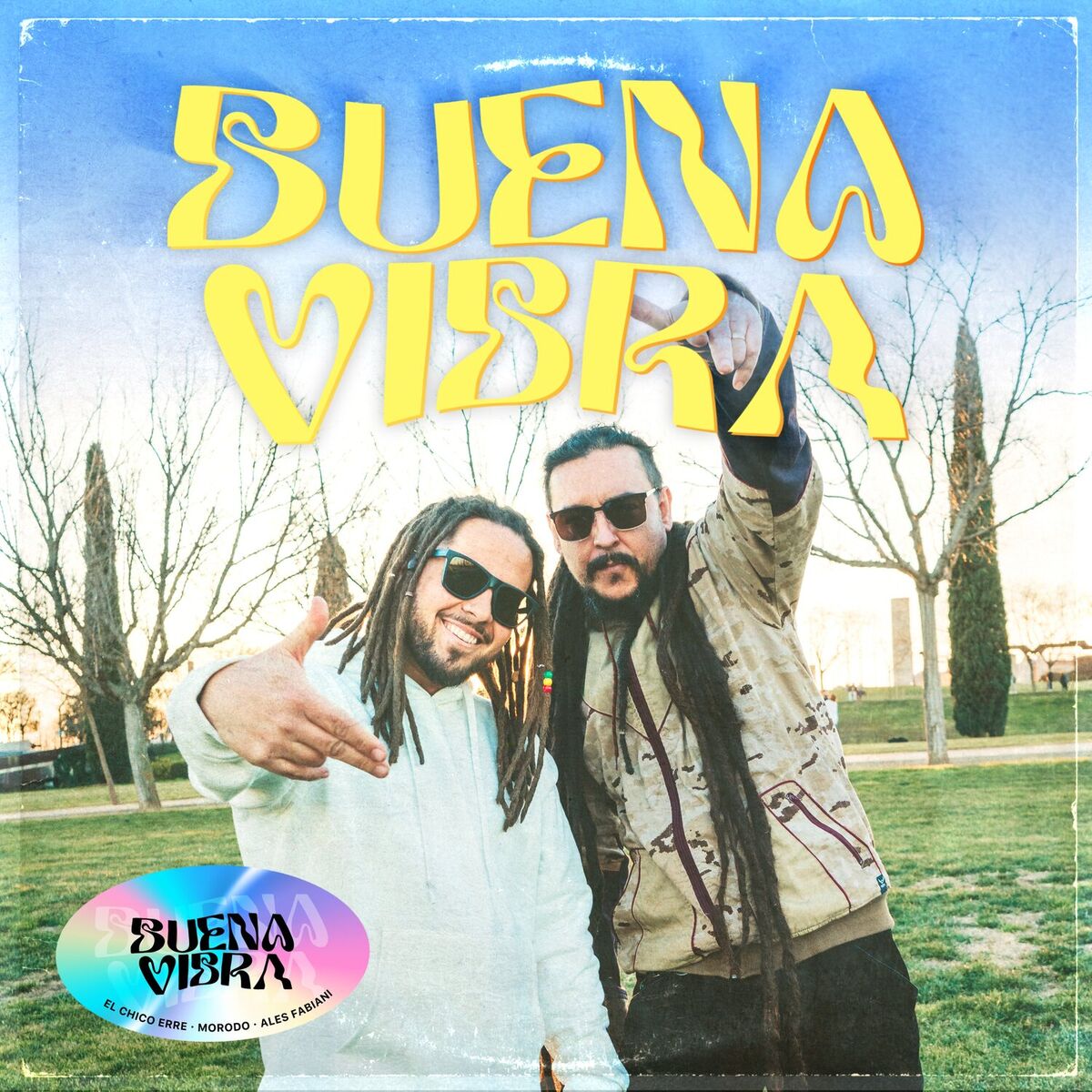 Album cover of Buena Vibra
