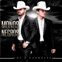 Cover of Moños Negros