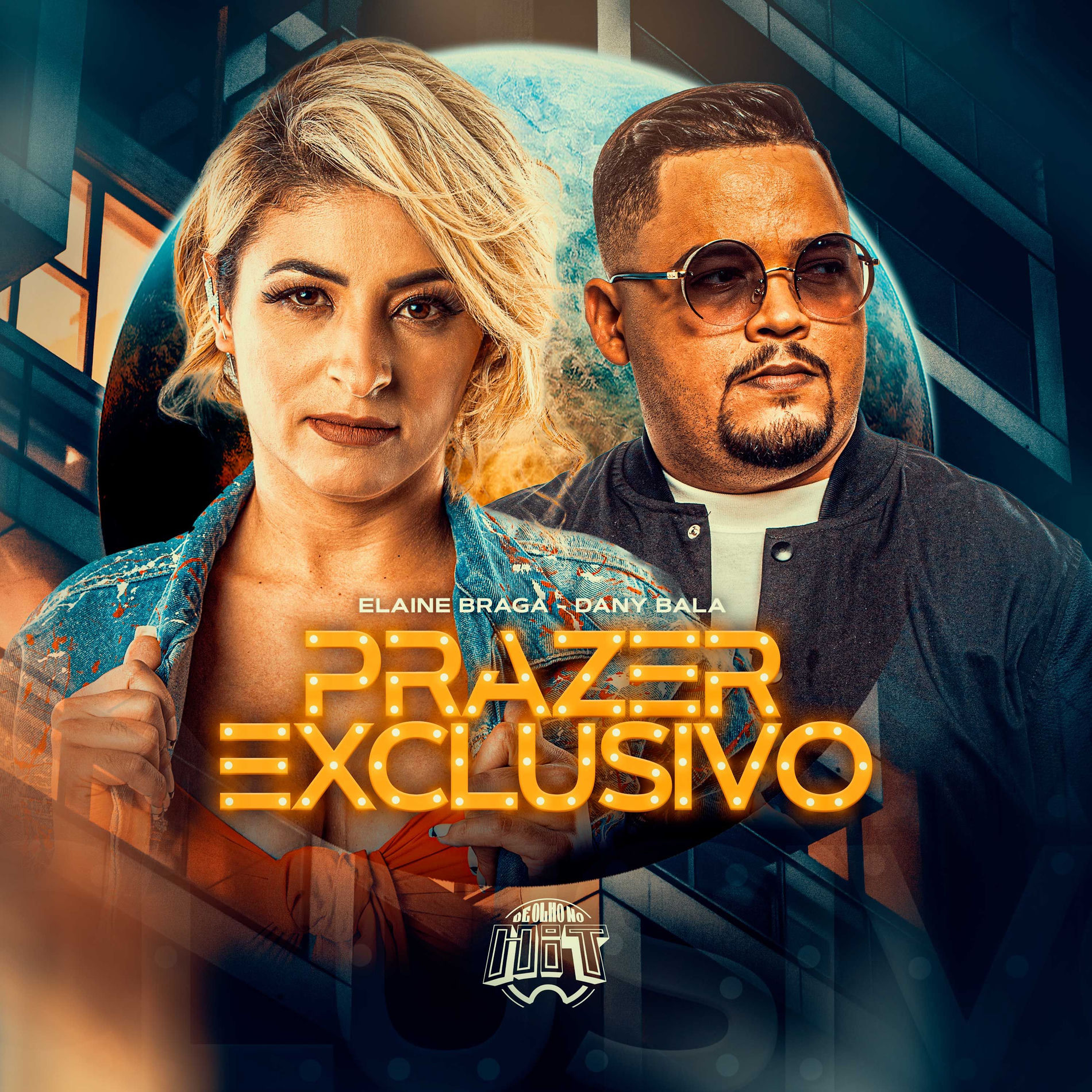 Album cover of Prazer Exclusivo